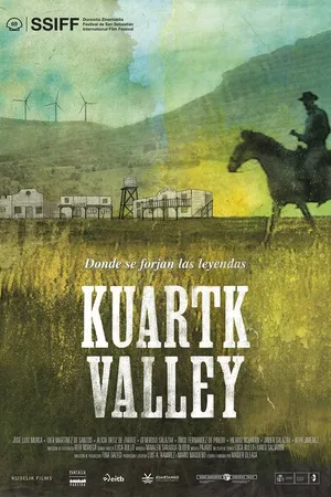 Постер к фильму Kuartk Valley (2021)