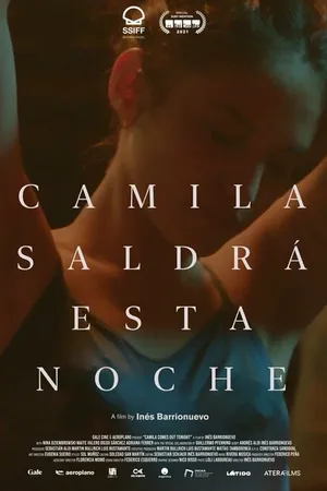 Постер к фильму Camila saldrá esta noche (2021)