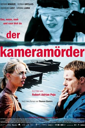 Постер к фильму Убийца с камерой (2010)