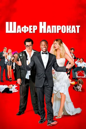 Постер к фильму Шафер напрокат (2015)