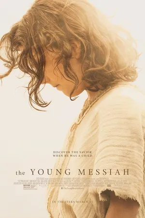 Постер к фильму Молодой мессия (2015)