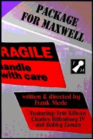 Постер к фильму Package for Maxwell (2007)
