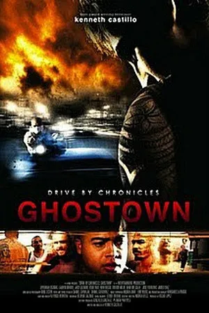 Постер к фильму Проклятие города призраков (2009)