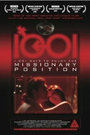 Постер к фильму 1001 способ наслаждаться миссионерской позицией (2010)