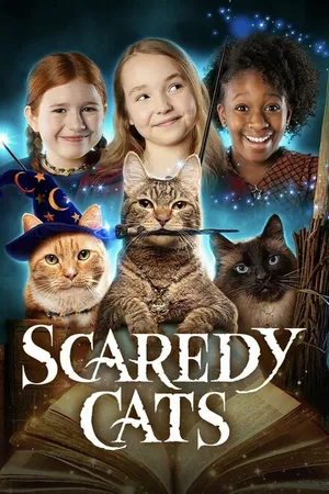 Постер к сериалу Пугливые кошки (2021)