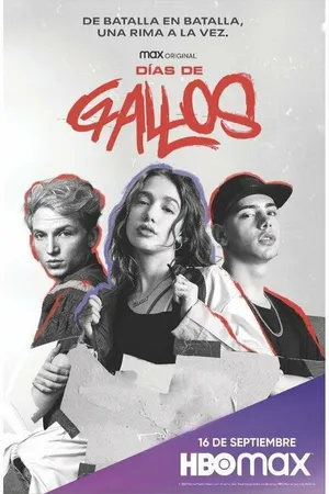 Постер к сериалу Días de gallos (2021)