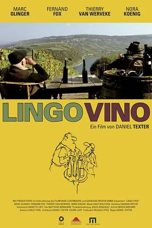 Постер к фильму Lingo Vino (2009)