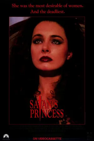 Постер к фильму Принцесса Сатаны (1989)