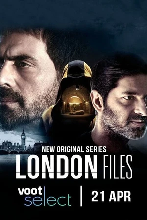 Постер к сериалу Лондонские файлы (2022)