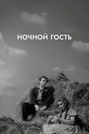 Постер к фильму Ночной гость (1958)