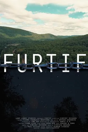 Постер к фильму Furtif (2021)