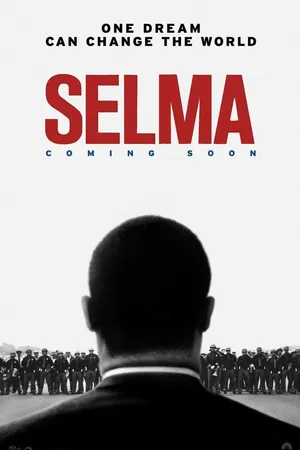 Постер к фильму Сельма (2014)
