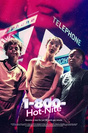 Постер к фильму 1-800-Hot-Nite (2022)