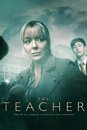 Постер к сериалу Учительница (2022)