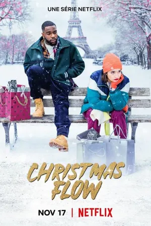 Постер к сериалу Ритм Рождества (2021)