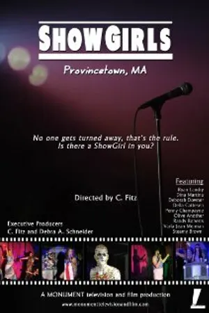 Постер к фильму ShowGirls, Provincetown, MA (2009)