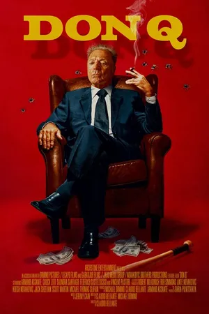 Постер к фильму Дон Кью (2023)