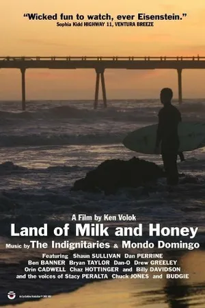 Постер к фильму Land of Milk and Honey (2009)