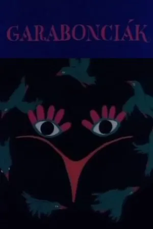 Постер к мультфильму Чернокнижник (1985)