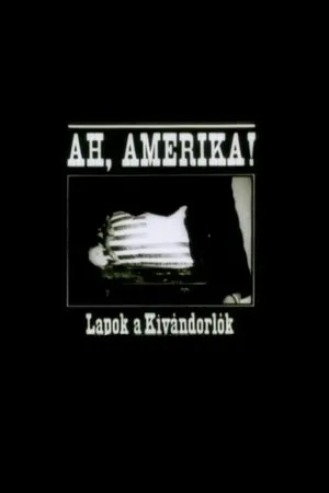 Постер к мультфильму Ah, Amerika! (1984)