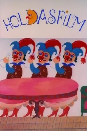 Постер к мультфильму Holdasfilm (1978)