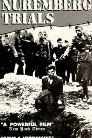 Постер к фильму Суд народов (1947)