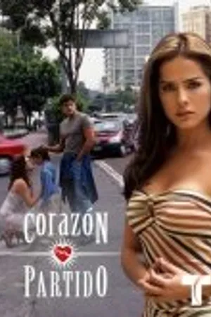 Постер к сериалу Разбитые сердца (2005)