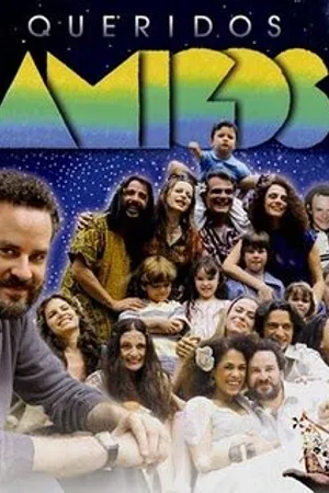 Постер к сериалу Дорогие друзья (2008)