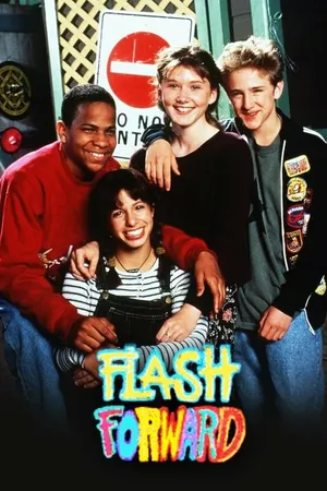Постер к сериалу Мгновения грядущего (1995 - 1997)