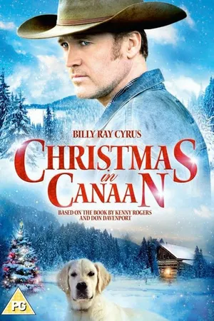 Постер к фильму Рождество в Канаане (2009)