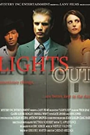 Постер к фильму Lights Out (2010)