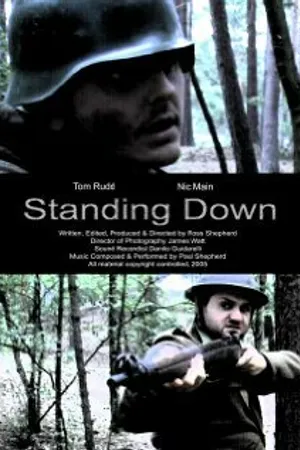 Постер к фильму Standing Down (2006)