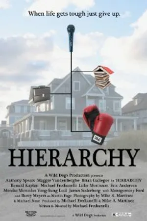 Постер к фильму Hierarchy (2009)
