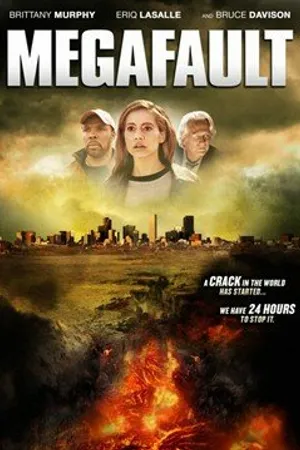 Постер к фильму Мегаразлом (2009)