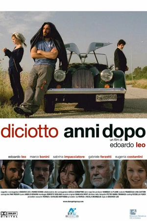 Постер к фильму Спустя 18 лет (2010)