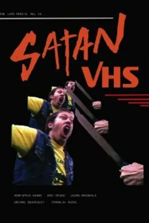 Постер к фильму Satan VHS (2009)