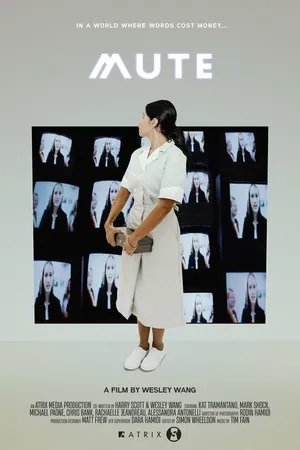 Постер к фильму Mute (2022)