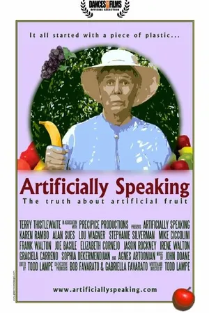 Постер к фильму Artificially Speaking (2009)