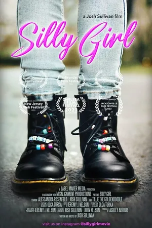 Постер к фильму Silly Girl (2022)