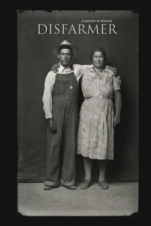 Постер к фильму Disfarmer: A Portrait of America (2010)