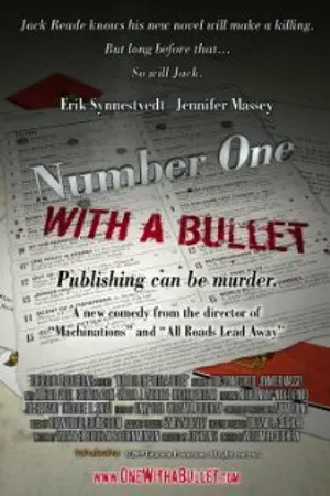 Постер к фильму Number One with a Bullet (2009)
