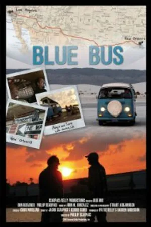 Постер к фильму Blue Bus (2010)