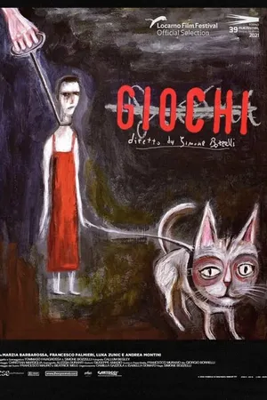 Постер к фильму Giochi (2021)