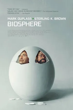 Постер к фильму Биосфера (2022)