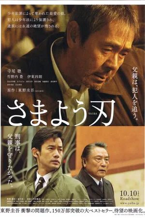 Постер к фильму Неприкаянный клинок (2009)