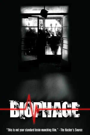 Постер к фильму Биофаги (2010)