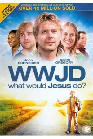 Постер к фильму Что бы сделал Иисус? (2009)