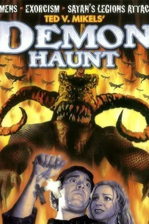 Постер к фильму Demon Haunt (2009)