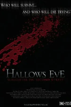 Постер к фильму Hallows Eve: Slaughter on Second Street (2008)