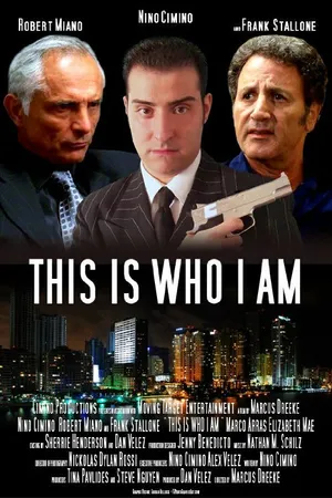 Постер к фильму Вот, кто я такой (2010)